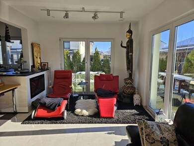 Doppelhaushälfte zur Miete 1.450 € 4 Zimmer 104 m² 450 m² Grundstück frei ab 01.07.2025 Zernsdorf Königs Wusterhausen 15712
