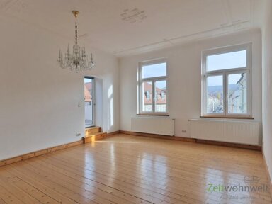 Wohnung zur Miete 819 € 4 Zimmer 117 m² 2. Geschoss frei ab 01.12.2024 Meiningen Meiningen 98617