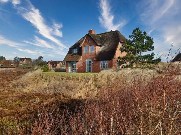 Einfamilienhaus zum Kauf 5 Zimmer 161 m² 1.876 m² Grundstück List auf Sylt 25992