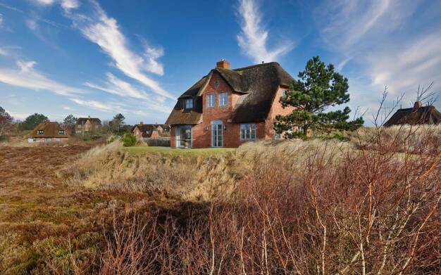 Einfamilienhaus zum Kauf 5 Zimmer 161 m² 1.876 m² Grundstück List / Westerheide 25992