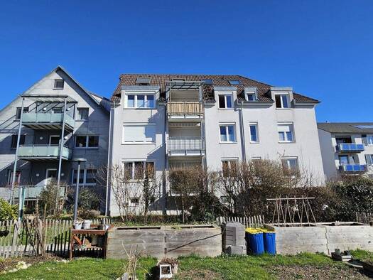 Wohnung zum Kauf 189.000 € 2 Zimmer 55,7 m² 1. Geschoss frei ab sofort Schopfheim 79650