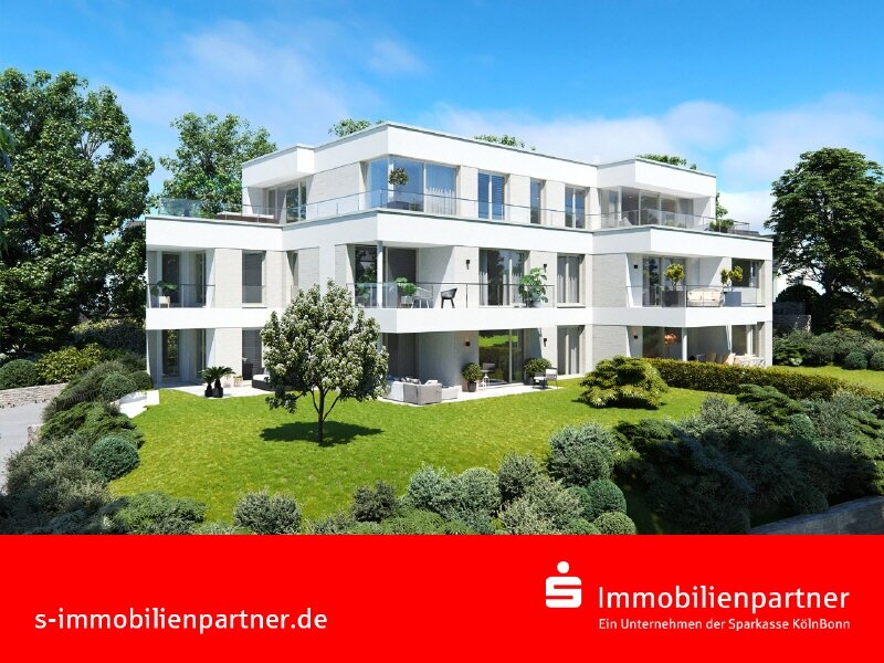 Wohnung zum Kauf provisionsfrei 1.103.000 € 3 Zimmer 135,9 m²<br/>Wohnfläche 1.<br/>Geschoss Schweinheim Bonn 53177