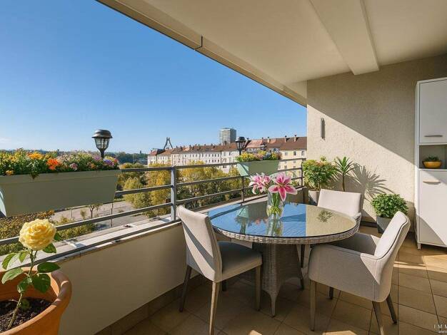 Wohnung zum Kauf 229.000 € 3 Zimmer 94,7 m² 5. Geschoss frei ab sofort Mitte Ludwigshafen am Rhein 67059