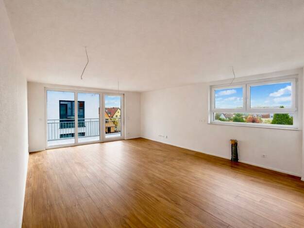 Wohnung zur Miete - Erstbezug 1.130 € 3 Zimmer 75,1 m² Kochendorf Bad Friedrichshall / Kochendorf (Württemberg) 74177