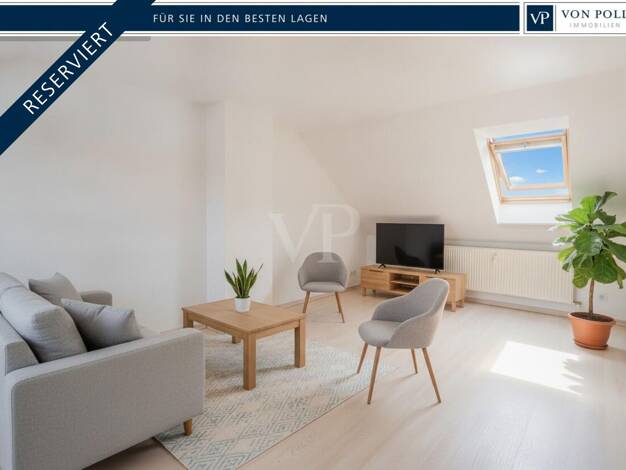 Wohnung zum Kauf 79.000 € 2 Zimmer 33 m² Frankenvorstadt Stralsund 18439