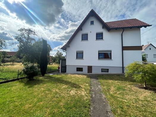 Einfamilienhaus zum Kauf 359.000 € 5 Zimmer 175 m² 410 m² Grundstück frei ab sofort Syrgenstein Syrgenstein 89428