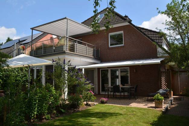 Doppelhaushälfte zum Kauf provisionsfrei 739.000 € 6 Zimmer 154,5 m² 282 m² Grundstück Rahlstedt Hamburg 22145
