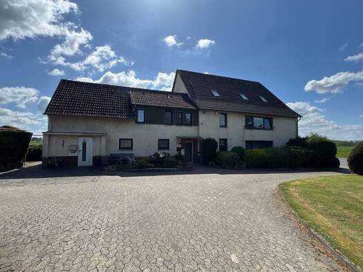 Wohnung zur Miete 370 € 2 Zimmer 62 m² 1. Geschoss Grastrup-Hölsen Bad Salzuflen 32108