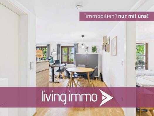 Wohnung zum Kauf 335.000 € 2 Zimmer 54,2 m² 1. Geschoss frei ab 15.12.2025 Innenstadt Regensburg 93047