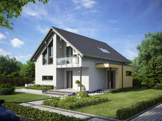 Haus zum Kauf - Erstbezug provisionsfrei 690.500 € 5 Zimmer 125 m² 500 m² Grundstück Bad Kreuznach 55543