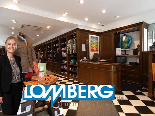 Laden zur Miete 2.000 € 1 Zimmer 134 m² Verkaufsfläche Stadtmitte Krefeld 47799