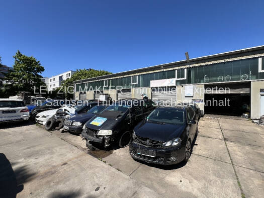 Lagerhalle zur Miete 10 € 150 m² Lagerfläche Engelsdorf Ost 04319