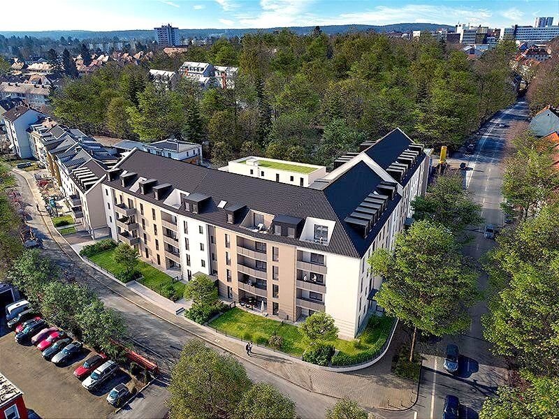 Terrassenwohnung zur Miete 1.320 € 3 Zimmer 87,8 m²<br/>Wohnfläche EG<br/>Geschoss 01.12.2024<br/>Verfügbarkeit Lehmusstraße 8a Scherbsgraben / Billinganlage 120 Fürth 90766