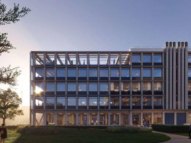 Bürofläche zur Miete - Erstbezug provisionsfrei 600 m² Bürofläche Möhringen Möhringen 70567