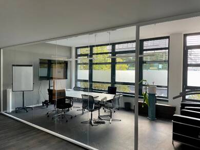 Bürofläche zur Miete provisionsfrei 1.250 € 42 m² Bürofläche Hanauer Landstr. Ostend Frankfurt am Main 60314