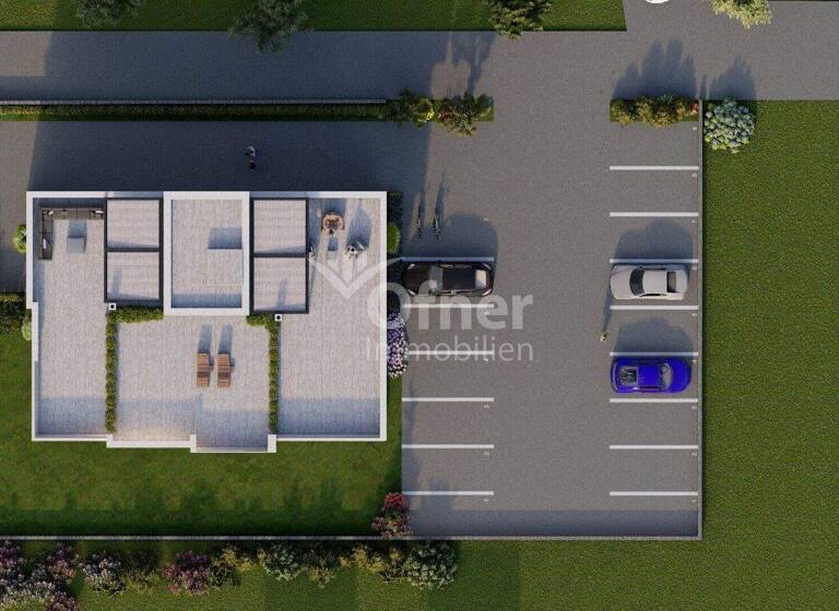 Wohnung zum Kauf 337.450 € 2 Zimmer 102,3 m² Zadar, Vidikovac 23000