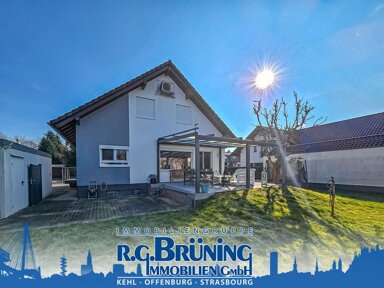 Einfamilienhaus zum Kauf 670.000 € 6 Zimmer 170 m² 875 m² Grundstück Kehl Kehl 77694