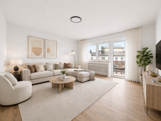 Wohnung zum Kauf provisionsfrei als Kapitalanlage geeignet 389.900 € 2 Zimmer 60 m² Karlsfeld 85757