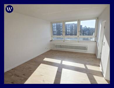 Wohnung zur Miete 390 € 2 Zimmer 43 m² 5. Geschoss Gropiusweg 19 Querenburg Bochum 44801
