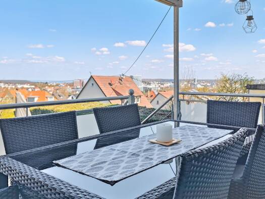 Wohnung zum Kauf 370.000 € 2 Zimmer 72,5 m² EG Rohr Stuttgart 70565