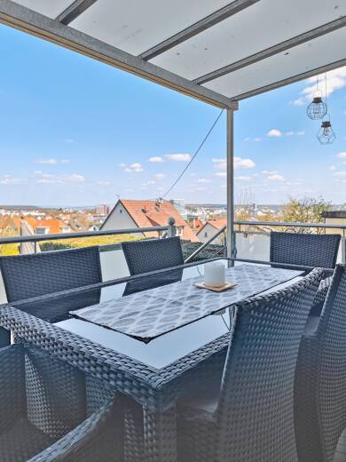 Wohnung zum Kauf 370.000 € 2 Zimmer 72,5 m² EG Rohr Stuttgart 70565