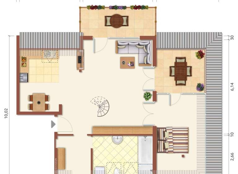 WG-Zimmer zur Miete 1.300 € 3 Zimmer 93,5 m² frei ab 01.05.2026 Mehrow Ahrensfelde 16356