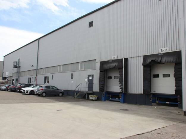 Lagerhalle zur Miete provisionsfrei 5.000 m² Lagerfläche Industriestraße 31-35 Friesenheim/Nord Ludwigshafen 67063