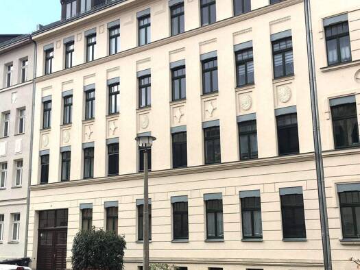 Wohnung zum Kauf als Kapitalanlage geeignet 175.000 € 3 Zimmer 64,6 m² Eythraer Straße 18 Kleinzschocher Leipzig 04229