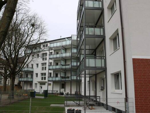 Wohnung zur Miete 258 € 3 Zimmer 50,6 m² frei ab 01.03.2026 Thüringerstr. 1 a Buschhausen Oberhausen 46149