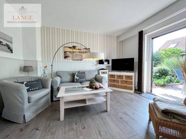 Wohnung zum Kauf 598.000 € 3 Zimmer 58 m² Morsum Sylt-Ost 25980