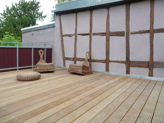 Maisonette zur Miete 690 € 2 Zimmer 63 m² Geschoss 2/3 frei ab sofort Erbach Eltville am Rhein 65346