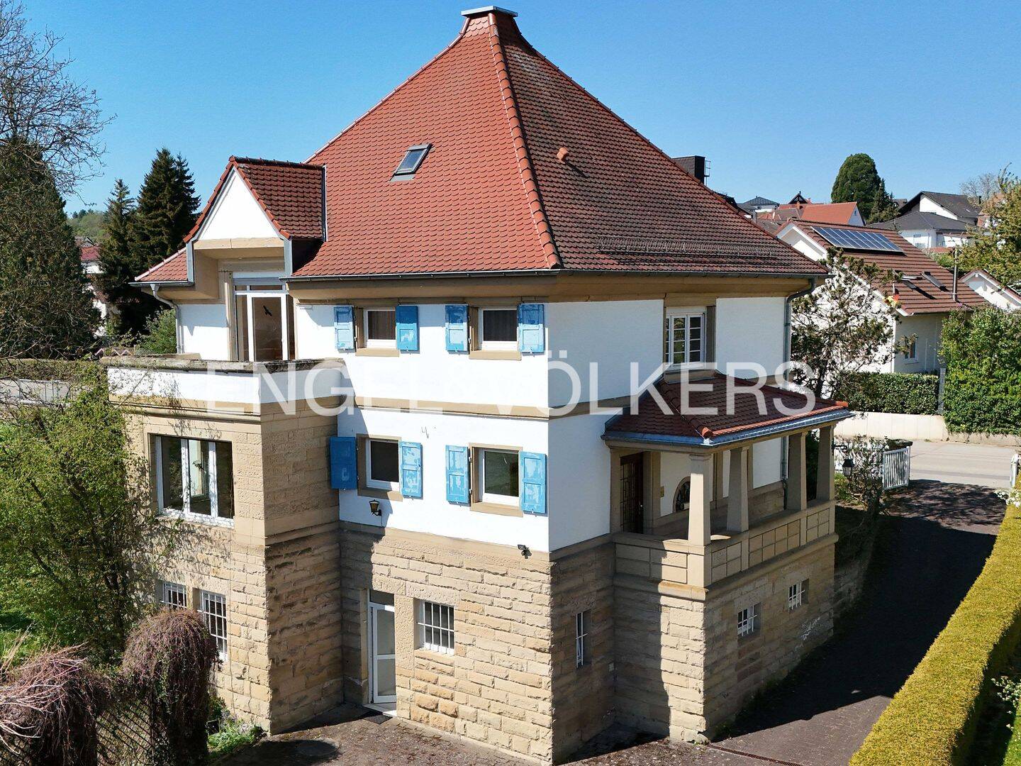 Einfamilienhaus zum Kauf - Ansicht 2