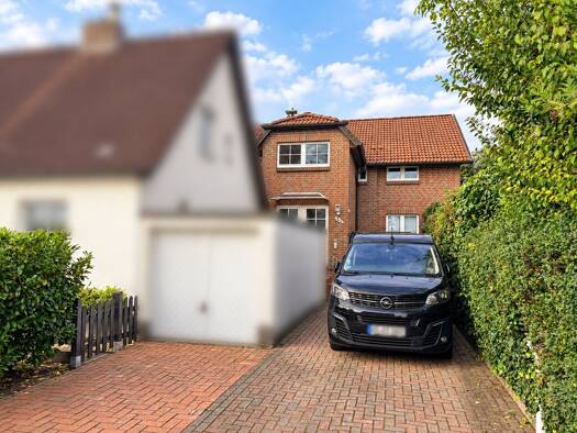 Mehrfamilienhaus zum Kauf 849.000 € 9 Zimmer 291 m² 640 m² Grundstück Glinde 21509
