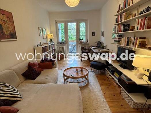 Wohnung zur Miete Tauschwohnung 523 € 2 Zimmer 64 m² 1. Geschoss Gesundbrunnen Berlin 13359