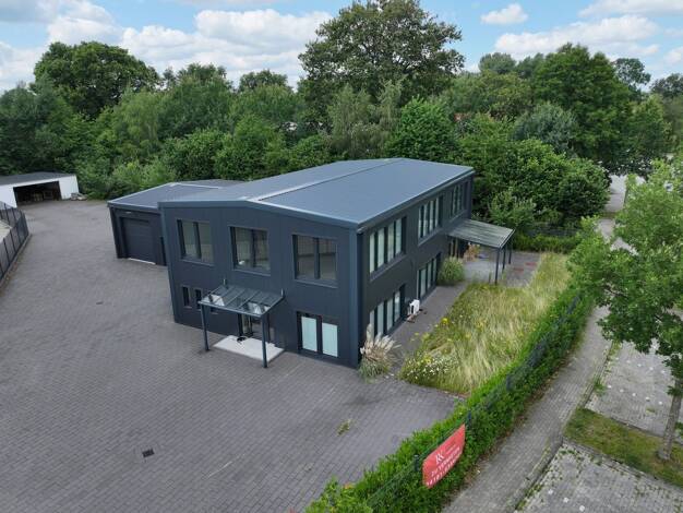 Lagerhalle zur Miete 6.315 € 117 m² Lagerfläche Bargteheide 22941