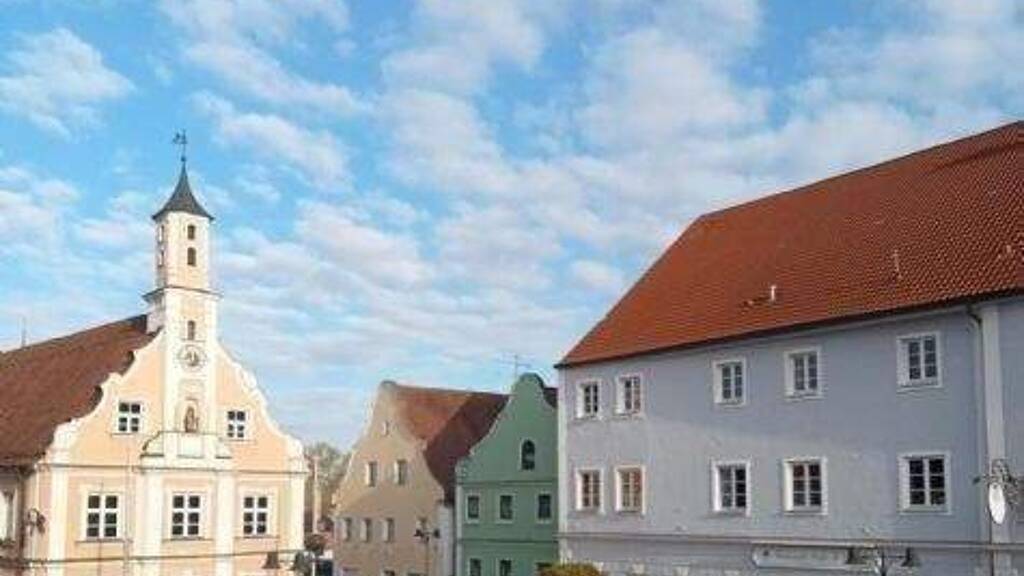 Bürofläche zur Miete 213,8 m² Bürofläche Rain 86641