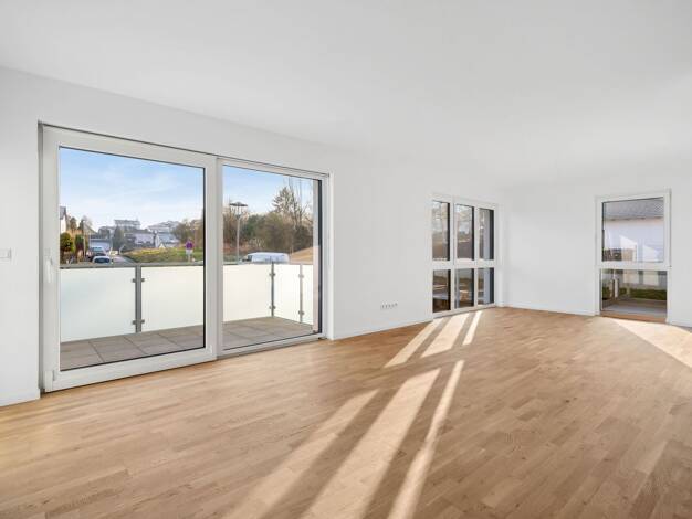 Wohnung zum Kauf provisionsfrei 304.900 € 3 Zimmer 83,4 m² Burgsolms Solms 35606
