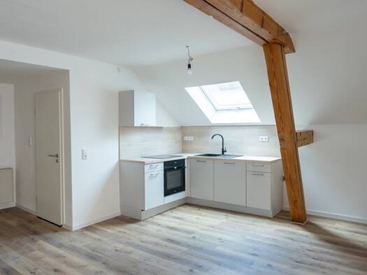 Terrassenwohnung zur Miete 750 € 1,5 Zimmer 60 m² Geschoss 1/2 frei ab sofort Osthofen 67574
