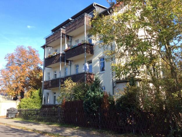 Wohnung zur Miete 495 € 2 Zimmer 51,5 m² frei ab 19.04.2026 Koburger Str. 237 Markkleeberg 04416