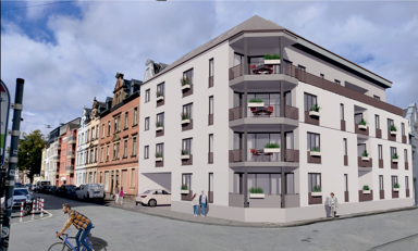Maisonette zum Kauf provisionsfrei 878.000 € 5 Zimmer 149,5 m² Trier-Nord Trier 54292