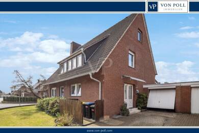 Mehrfamilienhaus zum Kauf 349.000 € 8 Zimmer 159 m² 548 m² Grundstück Altenrheine Rheine / Altenrheine 48429