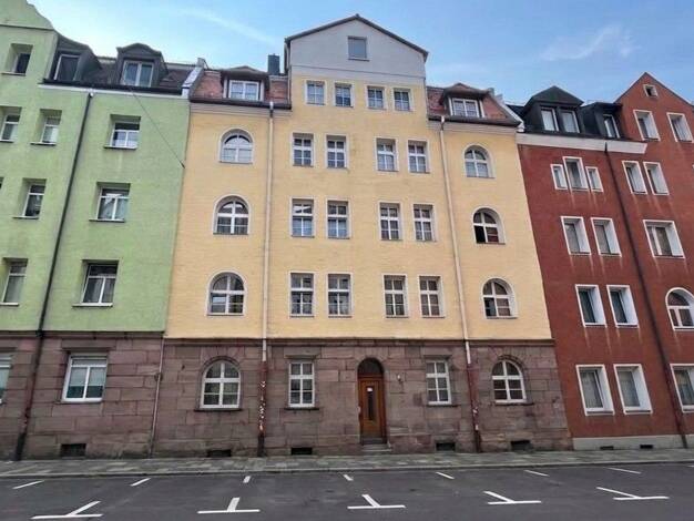 Wohnung zum Kauf 350.000 € 3 Zimmer 80 m² Geschoss 4/5 Gleißhammer Nürnberg 90461