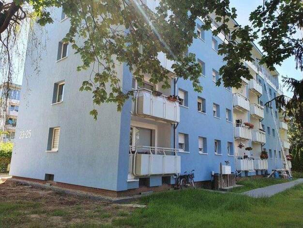 Wohnung zur Miete 691 € 3 Zimmer 67 m² 2. Geschoss frei ab 15.04.2026 Karl-Arnold-Str. 23 Südstadt Grevenbroich 41515