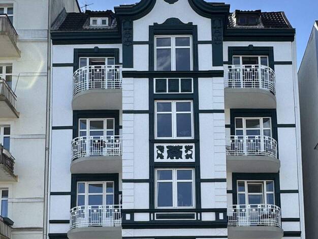 Wohnung zum Kauf 295.000 € 1,5 Zimmer 40 m² 1. Geschoss Eimsbüttel Hamburg 20257