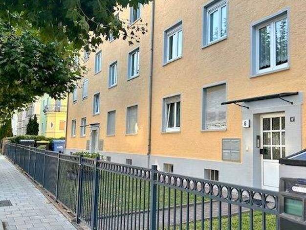 Wohnung zum Kauf provisionsfrei 290.000 € 3 Zimmer 75,3 m² 1. Geschoss Schleussnerstraße 4 Bad Homburg 61348
