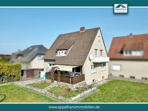 Mehrfamilienhaus zum Kauf 269.000 € 6 Zimmer 123 m² 750 m² Grundstück Bennien Melle 49328
