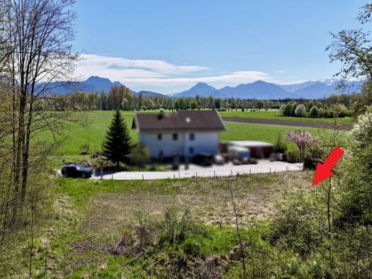 Grundstück zum Kauf 499.000 € 508 m² Grundstück Happing Rosenheim 83026