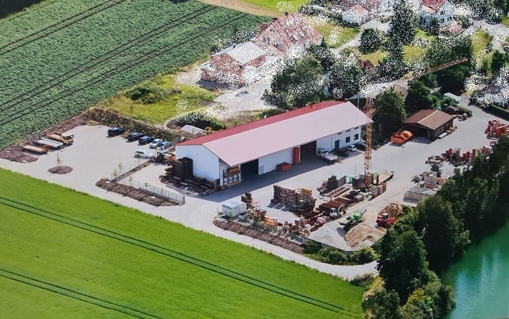 Lagerhalle zum Kauf 4.600.000 € Josephenburg Karlskron 85123