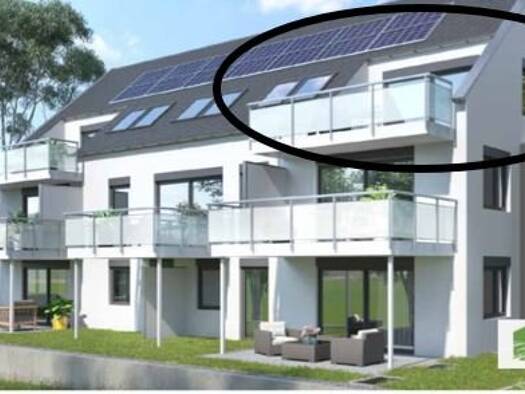 Wohnung zur Miete 1.170 € 3 Zimmer 73 m² Geschoss 2/3 frei ab 01.12.2026 Herrenberg Herrenberg 71083
