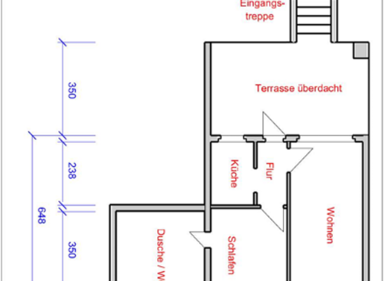 Grundstück zum Kauf provisionsfrei 293.000 € 769 m² Grundstück Fritz-Reuter-Straße 24 Hohen Neuendorf 16540